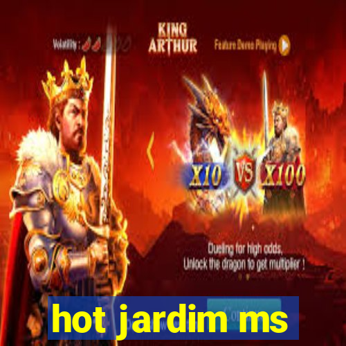 hot jardim ms